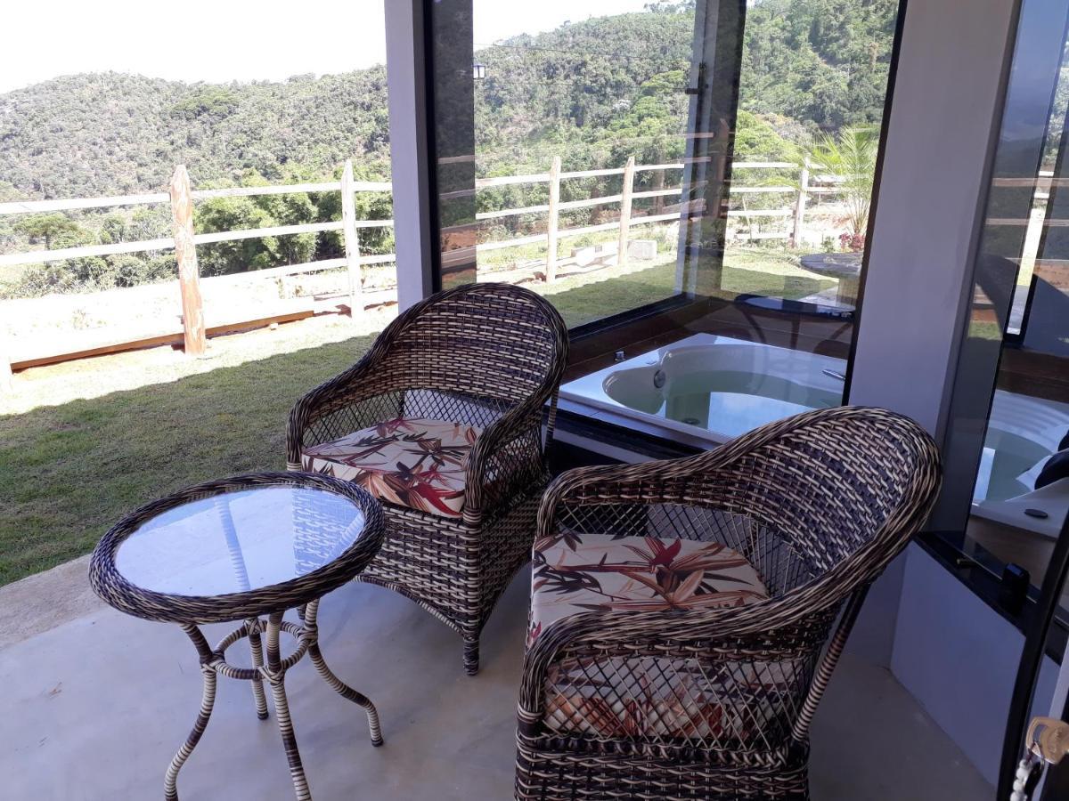 Chale Privilegio Rio Preto (Minas Gerais) Exterior foto
