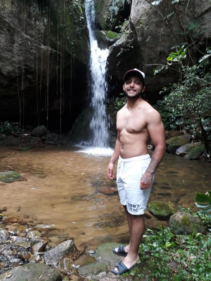 Chale Privilegio Rio Preto (Minas Gerais) Exterior foto