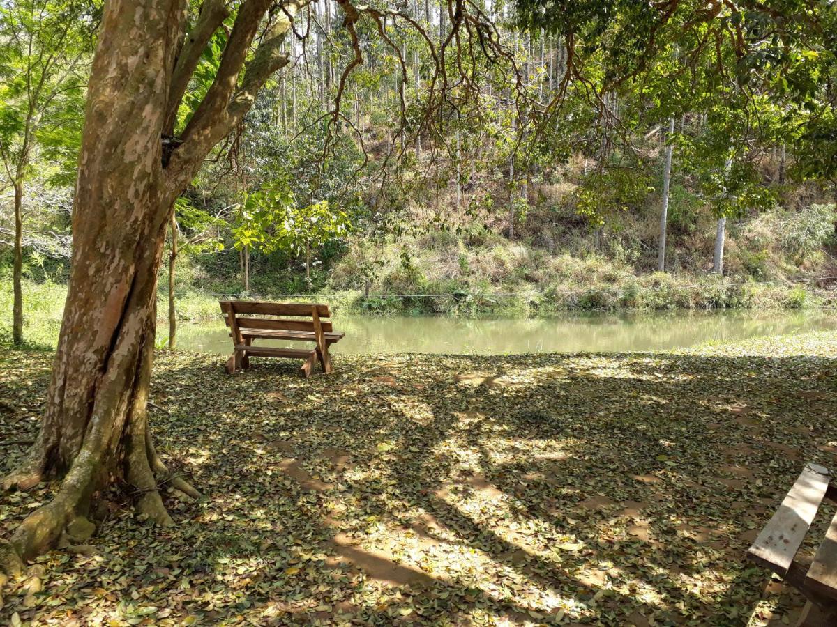 Chale Privilegio Rio Preto (Minas Gerais) Exterior foto