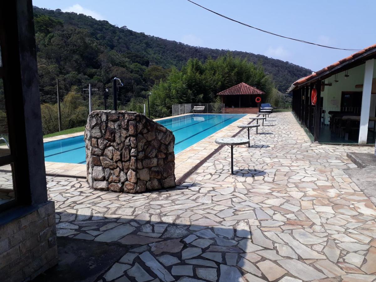 Chale Privilegio Rio Preto (Minas Gerais) Exterior foto