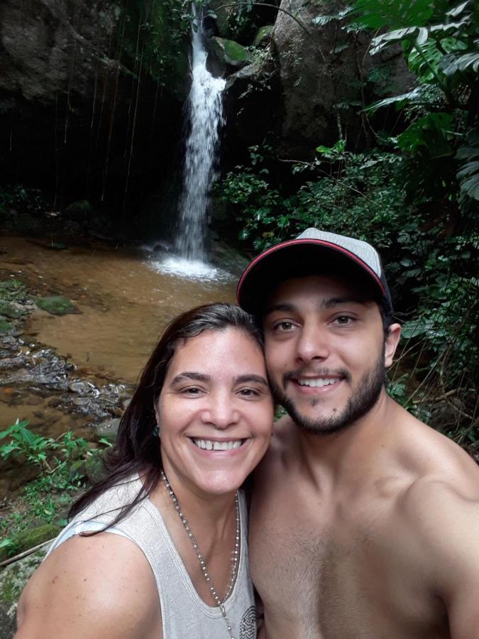 Chale Privilegio Rio Preto (Minas Gerais) Exterior foto