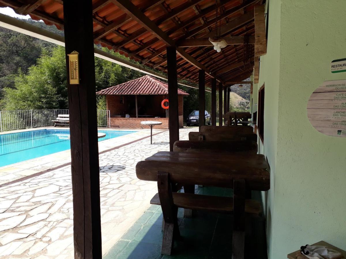 Chale Privilegio Rio Preto (Minas Gerais) Exterior foto