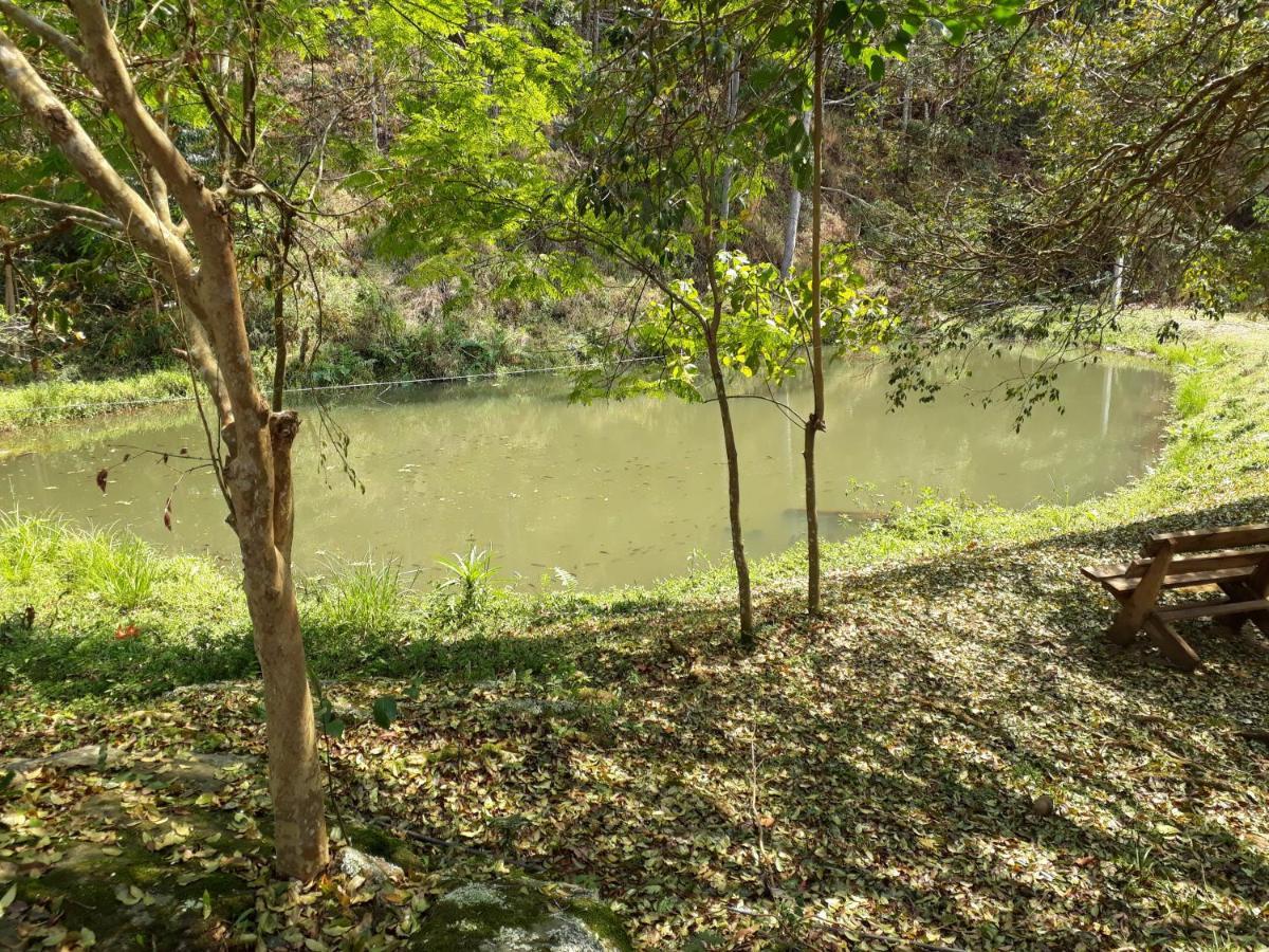 Chale Privilegio Rio Preto (Minas Gerais) Exterior foto