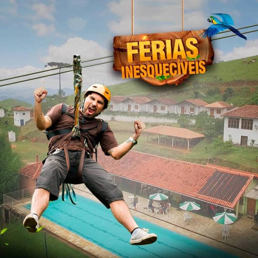 Chale Privilegio Rio Preto (Minas Gerais) Exterior foto